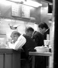 Cereal For Dinner, Tokyo branch